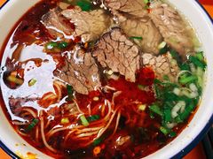 -清真白建强牛肉面(金雁花园店)