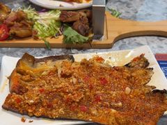 -羊巴道新疆菜·清真(上梅林店)