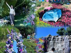 -沂蒙云瀑洞天景区