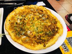 潮州蚝仔烙-潮汕美牛肉丸火锅店(天宁寺店)
