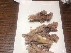 手抓羊肉-清真伊香蘭餐厅