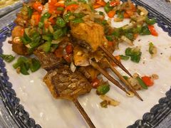 -维吾尔餐厅(宜山路店)