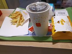 -麦当劳(安定门外大街店)