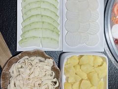 -313羊庄鲜羊火锅·鲜羊肉烧烤(李村店)