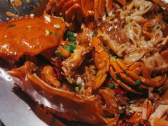 -胖哥俩肉蟹煲(富阳万达店)