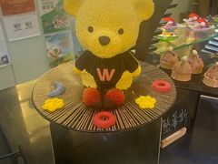 -亮马河饭店翠雅咖啡厅