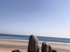 -渡海小渔村.老辈日照菜