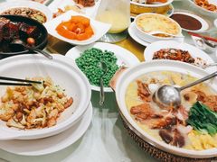 -金时代顺风大酒店(临港百联店)