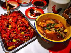 -遇见老南昌-柴火灶(顺外路店)