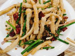 -江城燕子大排档(江汉路步行街店)