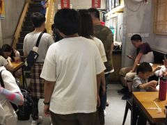 等位区-八婆婆烧仙草(曾厝垵店)