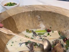 -云中鱼蒸汽石锅鱼(川沙百联店)