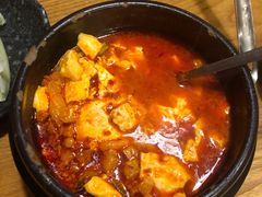 嫩豆腐汤-恩你小木屋·烤肉韩式料理(嘉兴秀洲店)