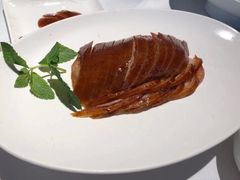 酥香嫩烤鸭-四季民福烤鸭店(前门店)