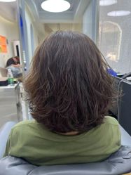 -初心HAlRSALON烫染接发