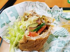 -赛百味SUBWAY(奥城店)