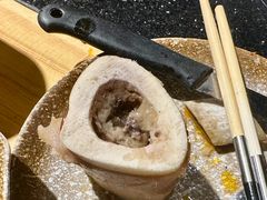 -顶顶汤火牛排火锅·经典铜锅涮肉