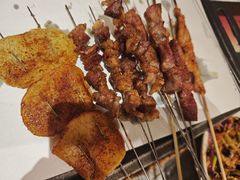 -大哈福烧烤·海鲜·家常菜(延安三路店)