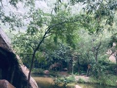 -碓臼峪自然风景区