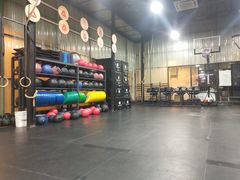 -CrossFit MeWellness
