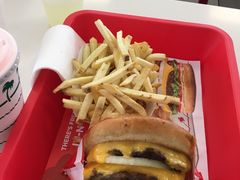 -In-N-Out Burger(LAX)