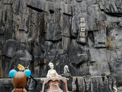 -汉中石门栈道景区