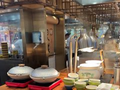 -济南香格里拉·咖啡泉自助餐厅