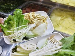 -椒椒铜炉火锅鸡(天马店)