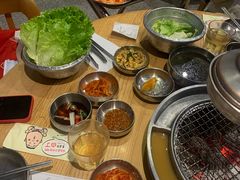 -姜虎东白丁烤肉(虹桥天地店)