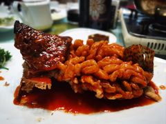 松鼠桂鱼-新聚丰菜馆(太监弄店)