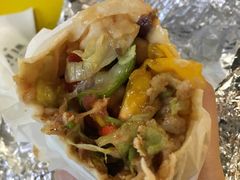 辣味鸡大卷-CHEESE TACO搬砖客(凯德店)