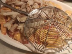 -尚尚仙·酸汤猪手·猪肚鸡火锅(华联万柳购物中心店)