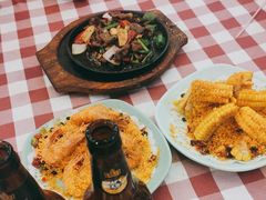 -吉源大排档·鱼生·海鲜(烧烤彩印厂店)