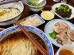 -同得兴 Since·1995 传统苏式面馆(嘉馀坊店)