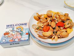 -皓景海鲜·地标美食(双月湾店)