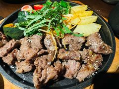 -Fuzzy Bistro 浮几韩餐·茶酒馆