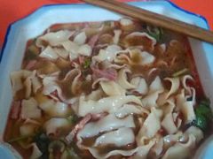 牛肉刀削面-特色小吃店(平遥县衙店)