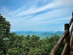 -帽儿山风景区