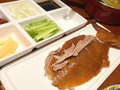 -京味张·北京烤鸭(南山店)
