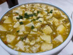 蟹粉豆腐-老苏州芳和园茶酒楼  传统苏帮菜(观前店)