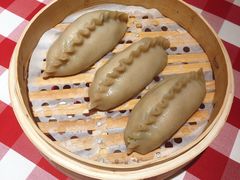 莜面蒸饺单人餐-西贝(吴江路湟普汇店)