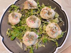 芥末牡丹虾球-四季暖堂·融合江浙菜(N1955创业园店)