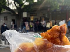 糖油饼-增盛魁小吃店