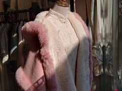 -暮晚尘香汉服旗袍