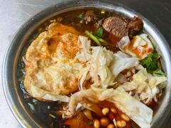 -老五鸡丝豆花面粉(瑞金北路68号院店)