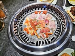 -壹炉自助烤肉烧烤店(港悦广场店)