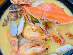 -台州老六海鲜面馆(上南总店)