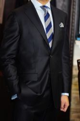 -Mr.Royal御匠先生·手工全麻衬衣西服定制