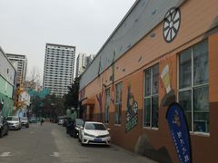 -成都大松果马达攀岩馆(金石店)