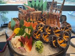 -極上萬膳·日料放题(来福士江景店)